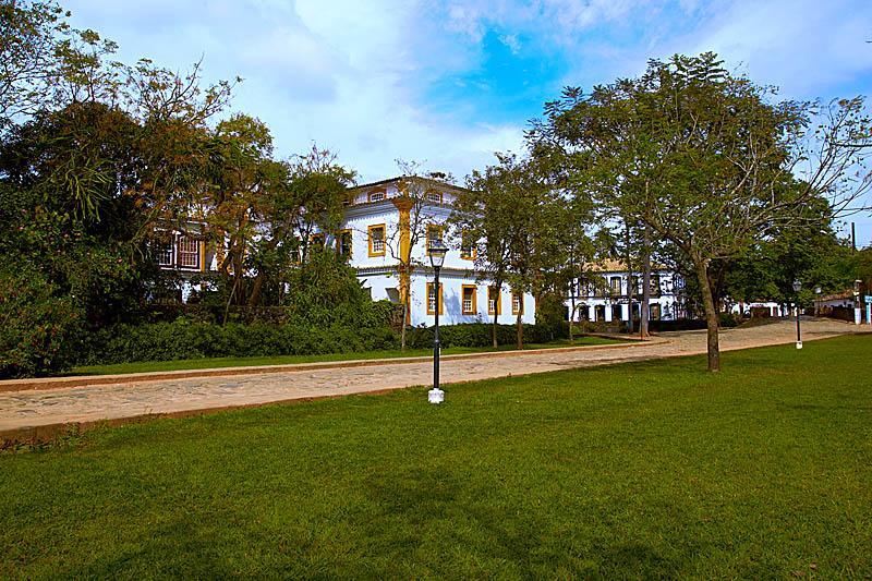 Solar Da Ponte Hotel ทีราเดนเจส ภายนอก รูปภาพ