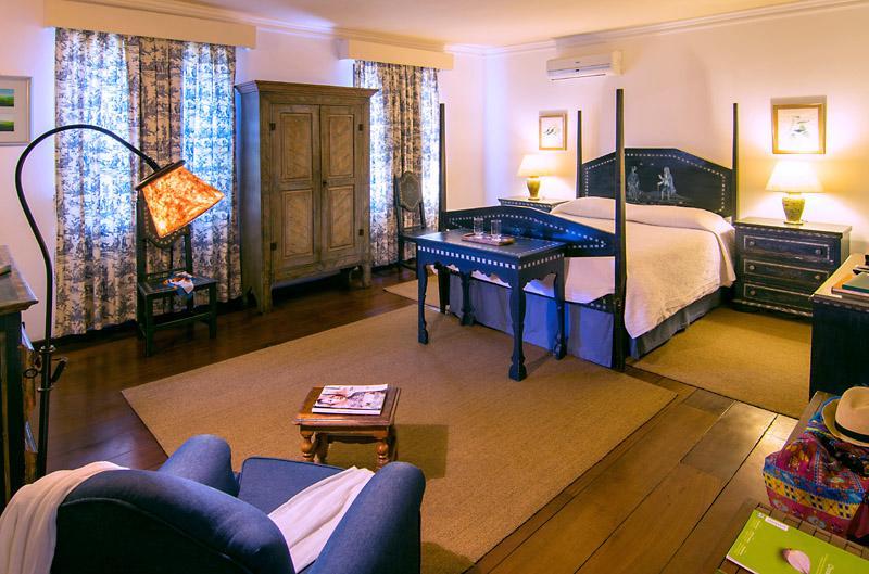 Solar Da Ponte Hotel ทีราเดนเจส ภายนอก รูปภาพ